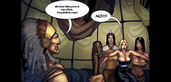  Comic - True Dick - Parte I - Español Latino